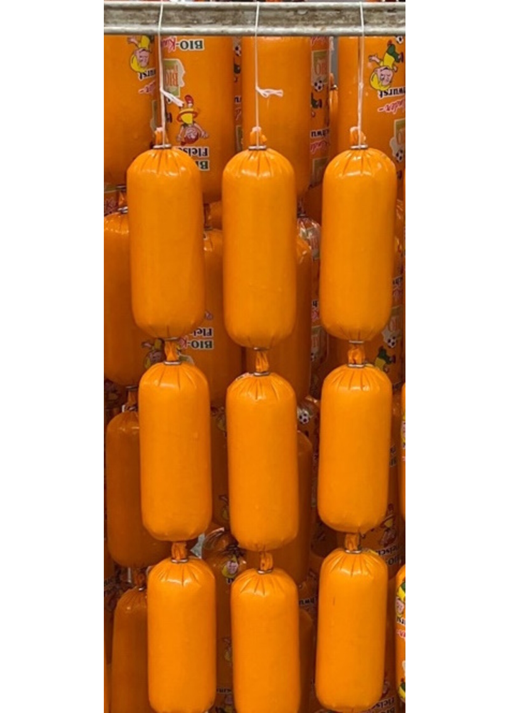 ClipCase Kaliber 55 , CleverCase Multi Orange, 33,4m gerafft