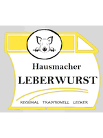 ClipCase 43 Hausmacher Leberwurst, gerafft , CleverCase Multi F - RTL-Druckserie