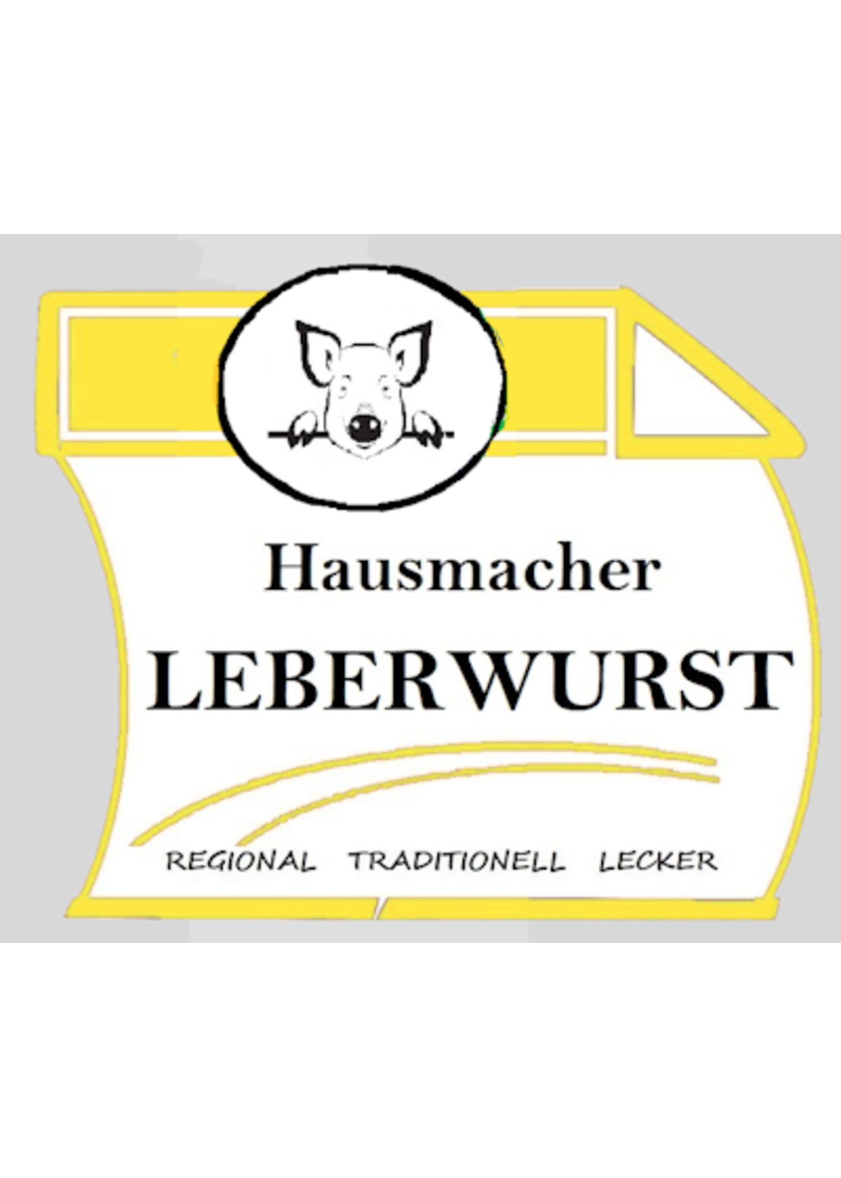 ClipCase Kaliber 43 Hausmacher Leberwurst, gerafft , CleverCase Multi F - RTL-Druckserie