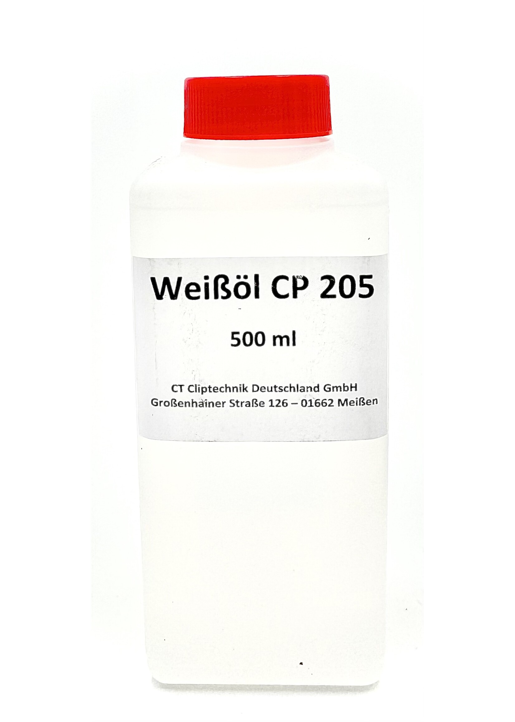 Cliptechnik Deutschland GmbH Technisches Weißöl