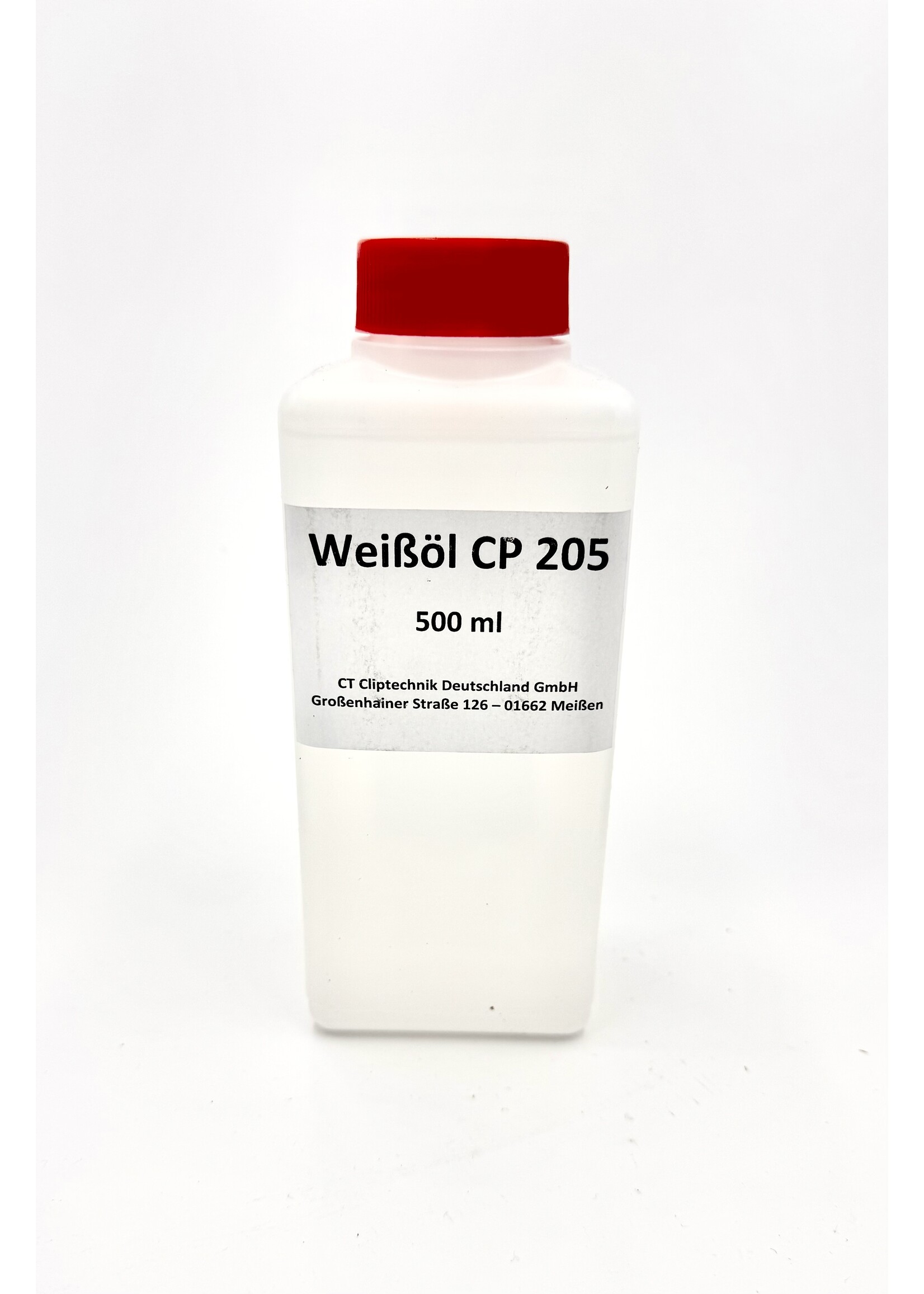 Cliptechnik Deutschland GmbH Technisches Weißöl