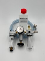 Cliptechnik Deutschland GmbH Wartungseinheit 1/4" komplett