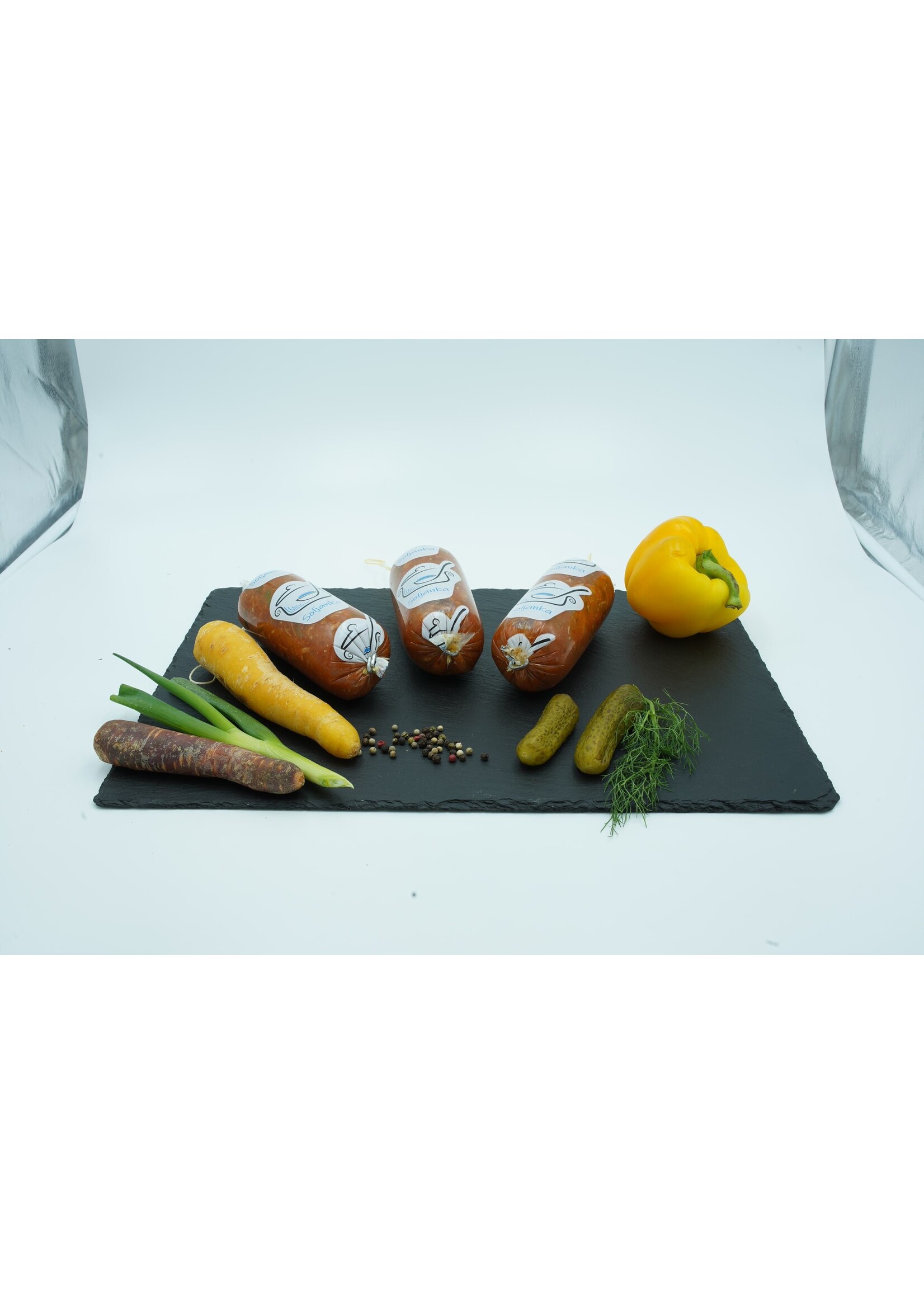 ClipCase Kaliber 80  Käse-Lauch-Suppe, gerafft , CleverCase Multi Kellen Druck Serie