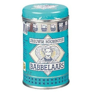Pervasco Zeeuwse Roomboter Babbelaars 325 Gram
