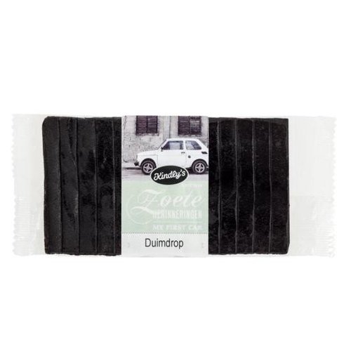 Kindy Duimdrop 75 Gram