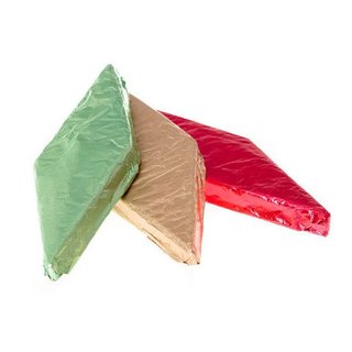 Felko Nougat Blok Groot Met Melkchocolade 17 cm 85 Gram