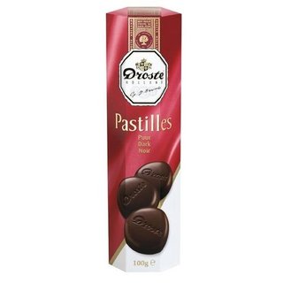 Droste Chocolade Pastilles Koker Puur 85 Gram