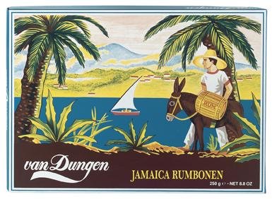Van Dungen Rumbonen 250 Gram huismerk kopen in de aanbieding