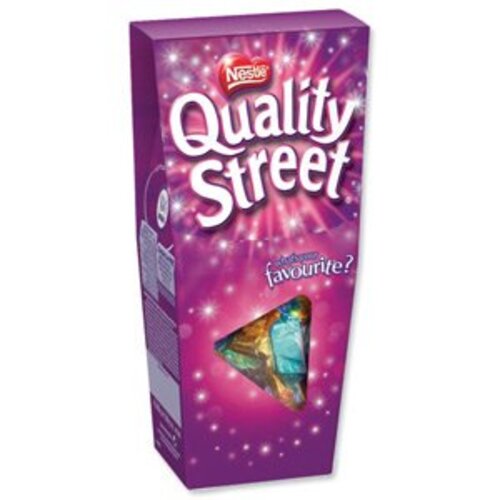 Qualitystreet 265 Gram