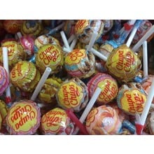 Chupa Chups - Lolly's Cream 8 Stuks