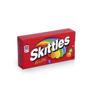 Skittles Fruit 45 Gram