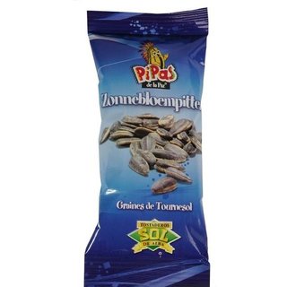 Pipas Zonnebloempitten 30 Gram