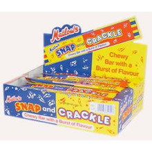 Swizzels - Snap and Crackle 18 Gram