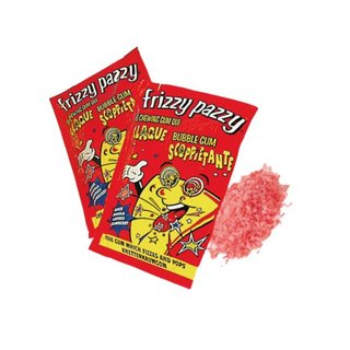 Zeta Frizzy Pazzy Knetter Kauwgom