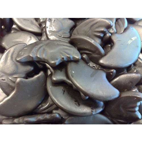 Haribo - Drop Halve Manen 250 Gram Haribo - Drop Halve Manen 250 Gram