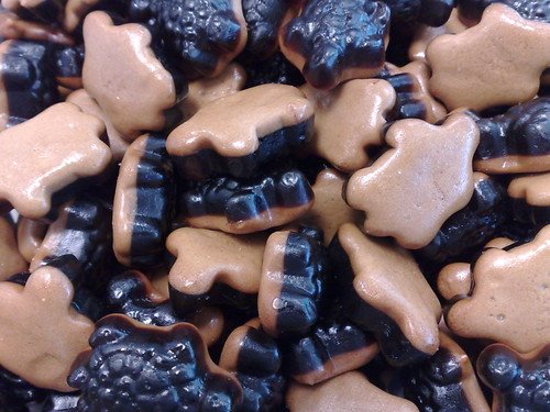 Astra Sweets Astra - Salmiak Schildpadden 250 Gram