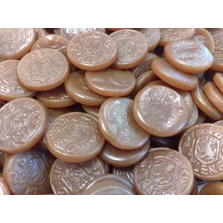 Klene - Salmiakriksen 250 Gram