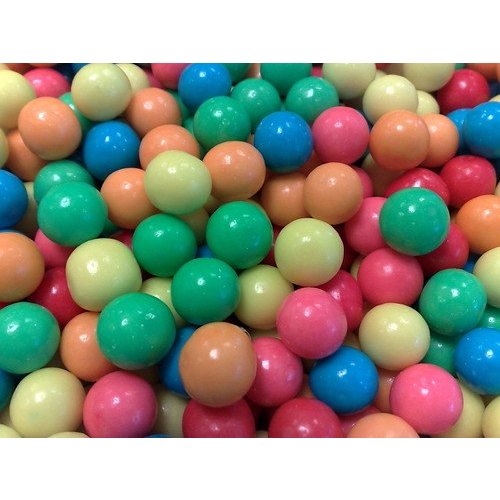 Kauwgomballen Klein 250 Gram