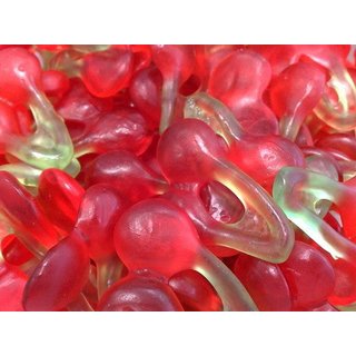 Haribo Winegum Kersen 250 Gram