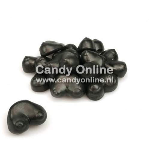 Matthijs - Drop Tieten 250 Gram