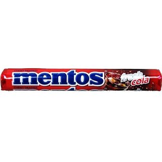 Mentos Rol Cola 37,5 Gram