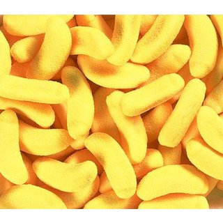 Haribo Schuim Bananen 250 Gram
