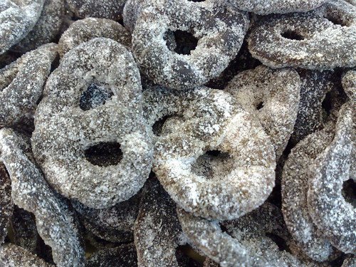 Haribo Haribo - Krakelingen 250 Gram afbeelding