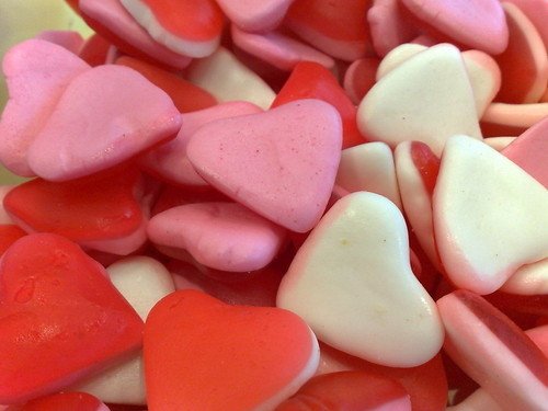 CCI CCI - Love Harten 250 Gram afbeelding