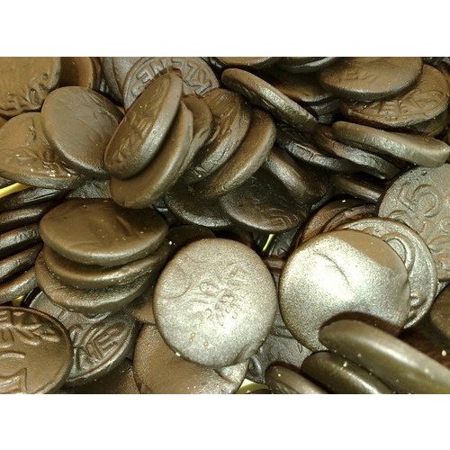 Klene - Dropmunten 250 Gram