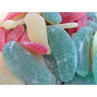 Haribo - Zure Bommen 250 Gram