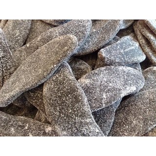 Haribo - Zoute Bommen 250 Gram