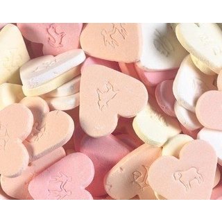 Fortuin - Reuze Vruchtenharten 250 Gram