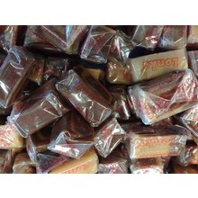Lonka - Caramels Vanille Chocolade Soft Toffees 250 Gram