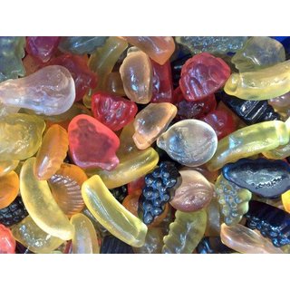 De Bron - Winegums Fruit Suikervrij 200 Gram