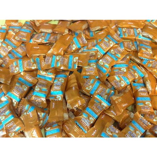 Vivil - Classic Caramel Suikervrij 200 Gram Vivil - Classic Caramel Suikervrij 200 Gram