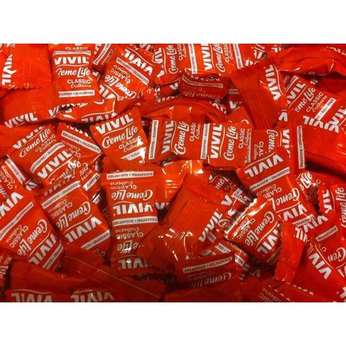 Vivil - Classic Aardbei Suikervrij 200 Gram Vivil - Classic Aardbei Suikervrij 200 Gram