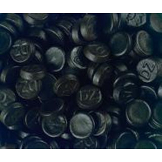 Venco - Dubbel Zoute Rondjes 1 Kilo