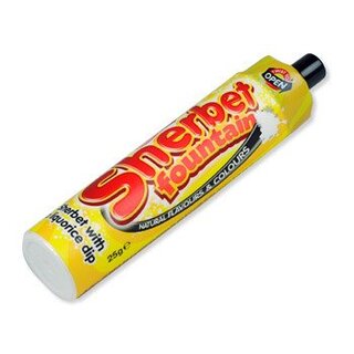 Barratt Sherbet