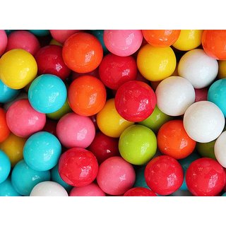 Oak Leaf - Bubble King Assorted Kauwgomballen 2,4cm 200 Gram