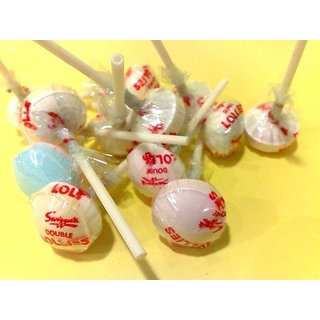 Swizzels Double Lollies 8 Stuks