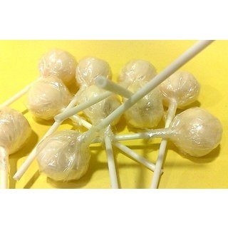 Candyman TV Knotsen Wit 8 Stuks