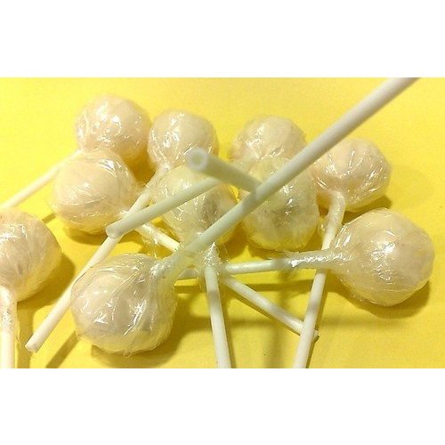 Candyman TV Knotsen Wit 8 Stuks Candyman TV Knotsen Wit 8 Stuks