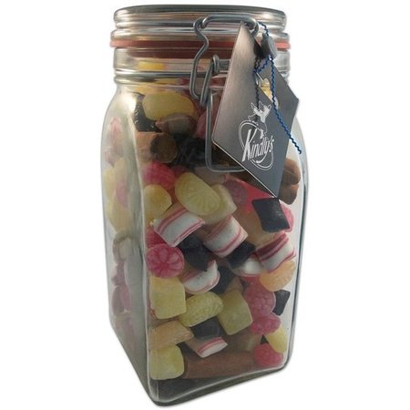 Goede Kindly Snoeppot Gevuld Met Oud Hollands Snoep 1 Kilo | CandyOnline.nl LO-61