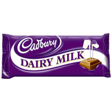 Cadbury Dairy Milk 110 Gram