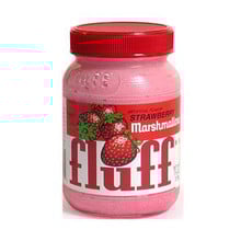 Fluff Strawberry Marshmallow 213 Gram