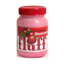 Fluff Strawberry Marshmallow 213 Gram