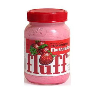 Fluff Strawberry Marshmallow 213 Gram