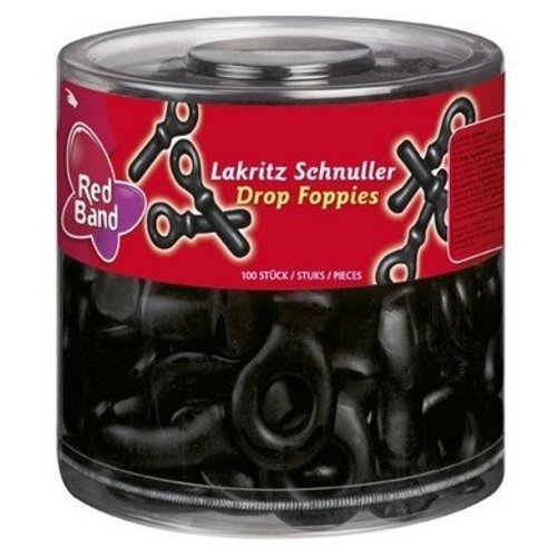 Red Band Silo Drop Sleutels 100 Stuks 1180 Gram Red Band Silo Drop Sleutels 100 Stuks 1180 Gram