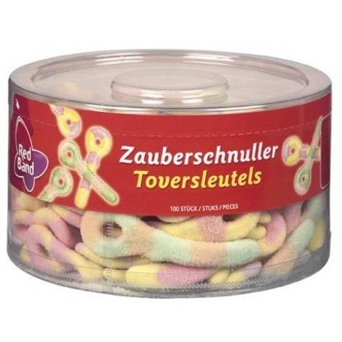 Red Band Silo Toversleutels 100 Stuks 900 Gram