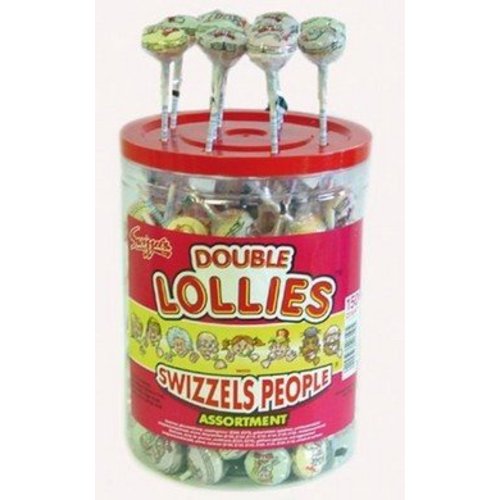 Swizzels Dextro Lollies 100 Stuks Swizzels Dextro Lollies 100 Stuks